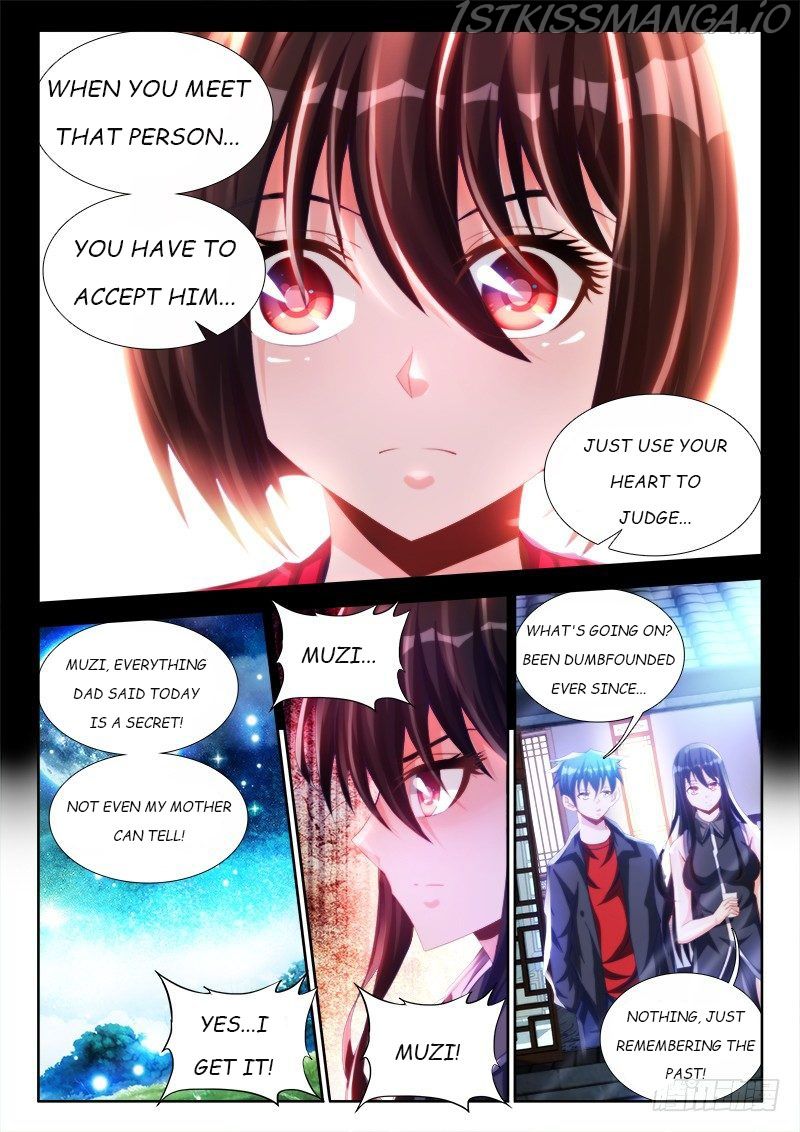 My Cultivator Girlfriend Chapter 139 5